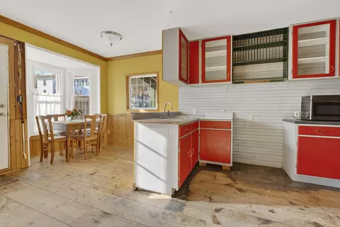 Kitchen - 4 Bridge St, Cornish, ME 04020 photo 1 of 3