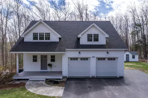 133 Libby Rd, Pownal, ME 04069