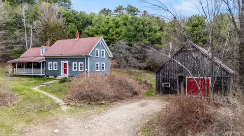 681 Ossipee Hill Rd, Waterboro, ME 04087