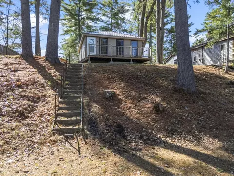 Exterior - 12 Shore Rd, Windham, ME 04062 photo 7 of 11
