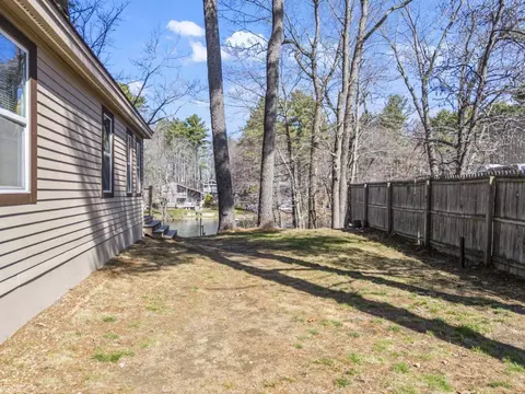 Exterior - 12 Shore Rd, Windham, ME 04062 photo 5 of 11