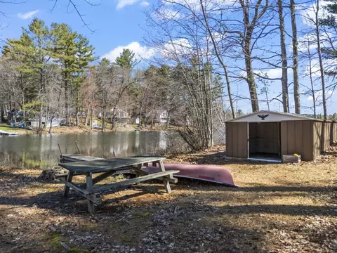 Exterior - 12 Shore Rd, Windham, ME 04062 photo 11 of 11