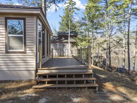 Exterior - 12 Shore Rd, Windham, ME 04062 photo 6 of 11