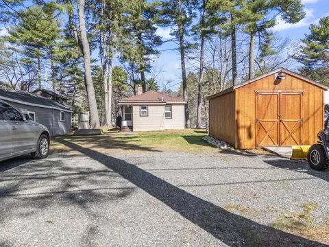 Exterior - 12 Shore Rd, Windham, ME 04062 photo 1 of 11