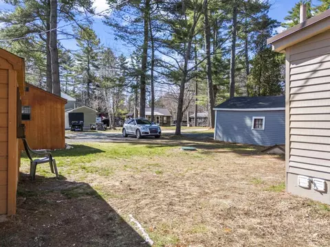 Exterior - 12 Shore Rd, Windham, ME 04062 photo 9 of 11