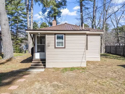 Exterior - 12 Shore Rd, Windham, ME 04062 photo 3 of 11