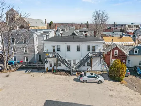 Exterior - 7 Saint Marys St, Biddeford, ME 04005 photo 4 of 4