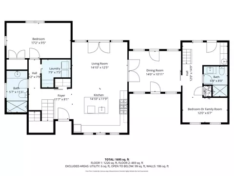 12 Wallace St, Kennebunk, ME 04043
