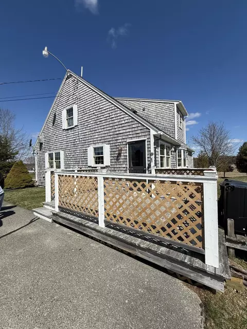Exterior - 426 Point St, Addison, ME 04606 photo 3 of 8