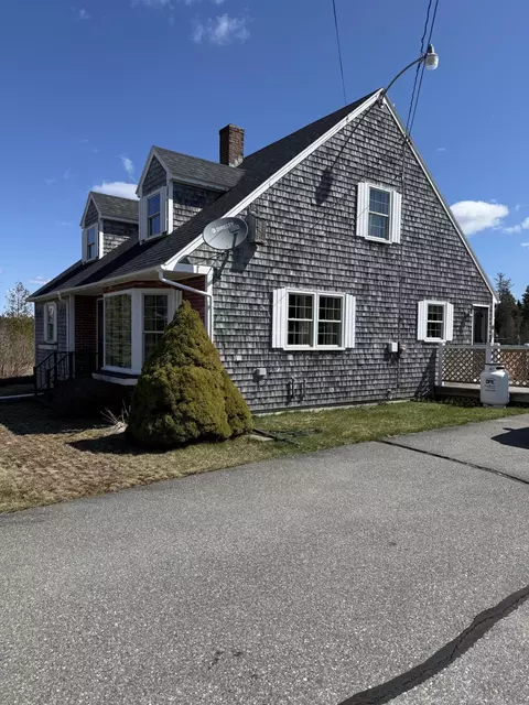 Exterior - 426 Point St, Addison, ME 04606 photo 2 of 8