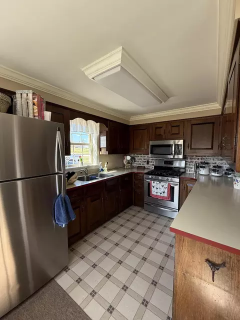 Kitchen - 426 Point St, Addison, ME 04606 photo 1 of 2