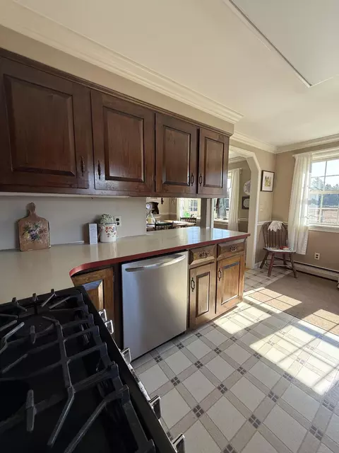 Kitchen - 426 Point St, Addison, ME 04606 photo 2 of 2