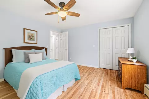 Bedroom - 1244-1246 Methodist Rd, Westbrook, ME 04092 photo 3 of 8