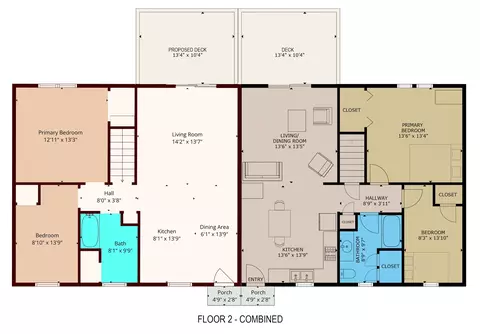 1244-1246 Methodist Rd, Westbrook, ME 04092