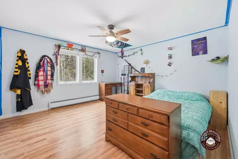 Bedroom - 1244-1246 Methodist Rd, Westbrook, ME 04092 photo 4 of 8