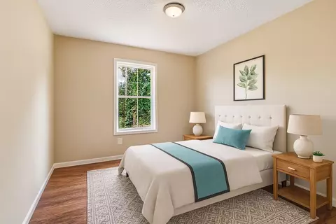 Bedroom - 1244-1246 Methodist Rd, Westbrook, ME 04092 photo 5 of 8