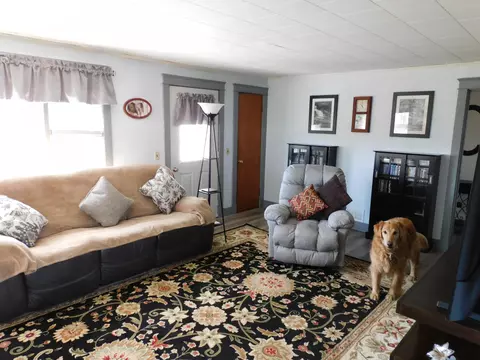 Living - 7 Golding Rd, Perry, ME 04667 photo 2 of 3