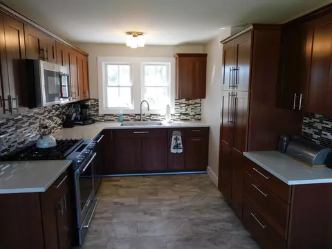 Kitchen - 7 Golding Rd, Perry, ME 04667 photo 1 of 2