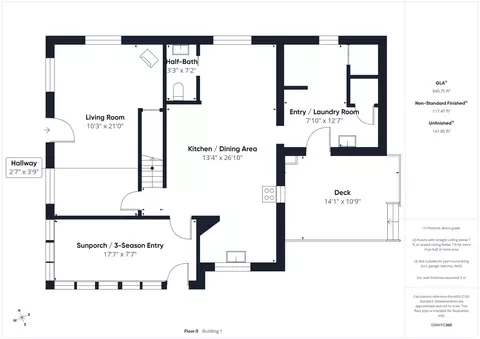 246 Main St, Van Buren, ME 04785