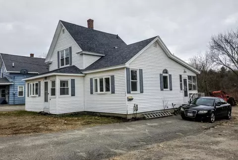 Exterior - 499 Aroostook Ave, Millinocket, ME 04462 photo 1 of 3