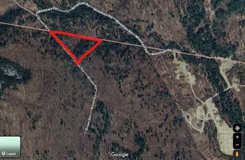 0 Brown Rd, Hebron, ME 04238