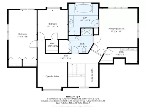 Floorplan - 556 Main St, Wayne, ME 04284 photo 2 of 3