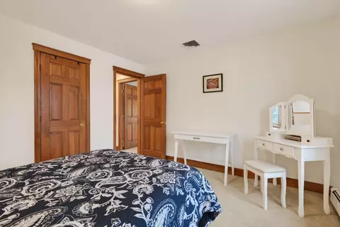 Bedroom - 556 Main St, Wayne, ME 04284 photo 4 of 6