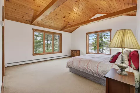 Bedroom - 556 Main St, Wayne, ME 04284 photo 1 of 6