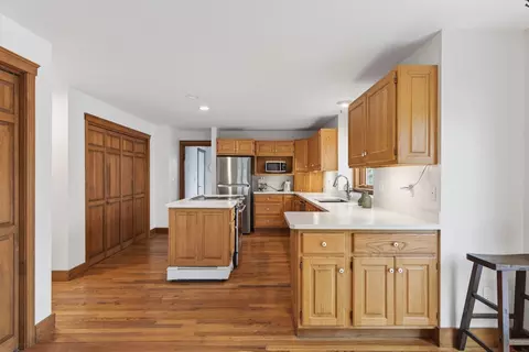 Kitchen - 556 Main St, Wayne, ME 04284 photo 3 of 6