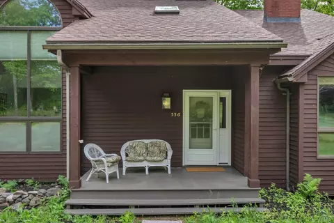Exterior - 556 Main St, Wayne, ME 04284 photo 5 of 26