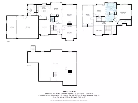 Floorplan - 556 Main St, Wayne, ME 04284 photo 3 of 3