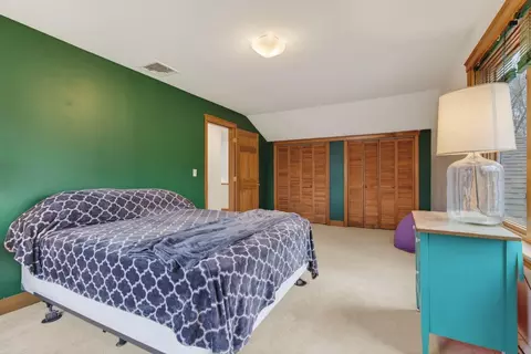 Bedroom - 556 Main St, Wayne, ME 04284 photo 5 of 6