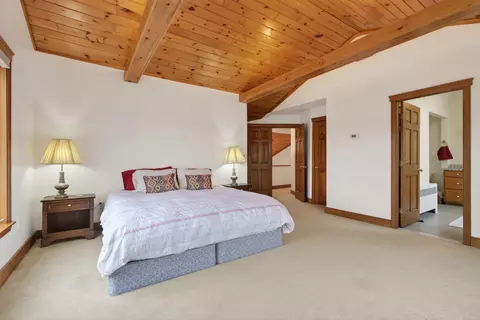 Bedroom - 556 Main St, Wayne, ME 04284 photo 2 of 6