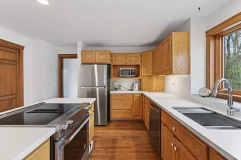 Kitchen - 556 Main St, Wayne, ME 04284 photo 2 of 6