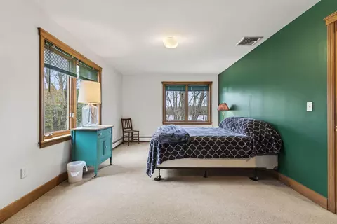 Bedroom - 556 Main St, Wayne, ME 04284 photo 6 of 6