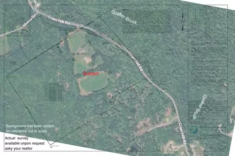lot15 16 Cram Hill Rd, Baldwin, ME 04024
