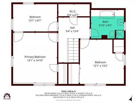 8 Maple St, Randolph, ME 04346