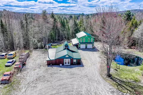 22 N Palermo Rd, Freedom, ME 04941