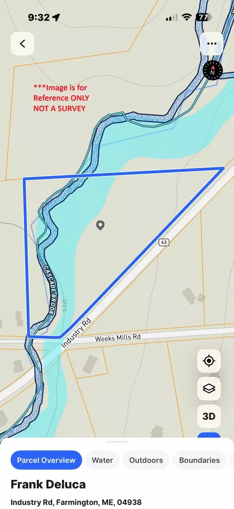 42 Industry Road # r12, Farmington, ME 04938