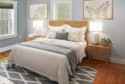 Bedroom - 20 Oak Grove Ave #4, Bath, ME 04530 photo 2 of 2