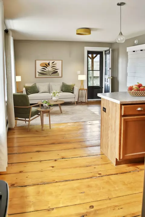 Living - 20 Oak Grove Ave #4, Bath, ME 04530 photo 1 of 2