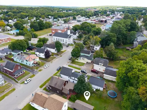 View/Area - 346 Penobscot Ave, Millinocket, ME 04462 photo 2 of 5