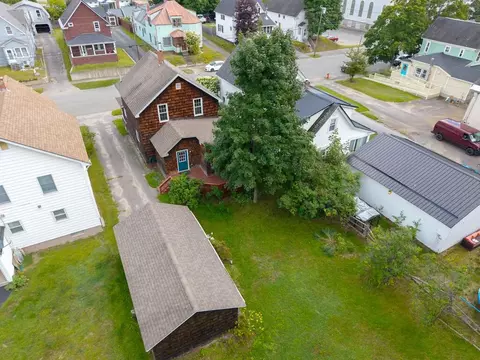 View/Area - 346 Penobscot Ave, Millinocket, ME 04462 photo 3 of 5