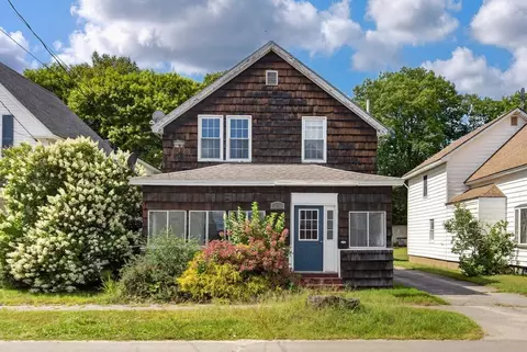 Exterior - 346 Penobscot Ave, Millinocket, ME 04462 photo 8 of 12