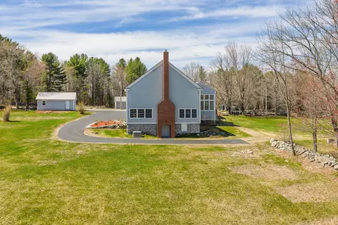 353 Bell Hill Rd, Otisfield, ME 04270