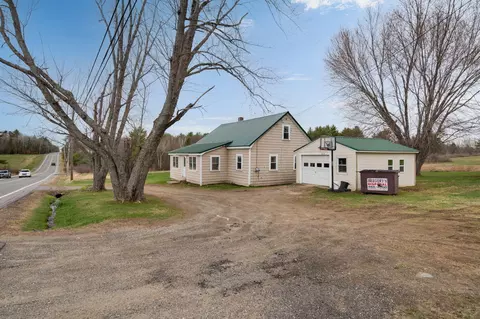 Exterior - 628 Unity Rd, Benton, ME 04901 photo 8 of 9