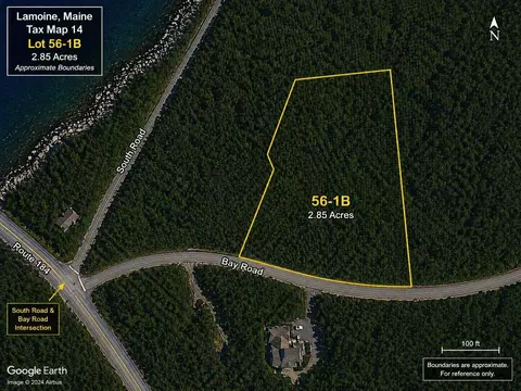 tbd Bay Rd, Lamoine, ME 04605