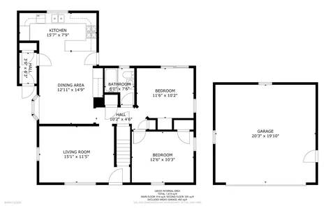 3 Chester Ave, Falmouth, ME 04105