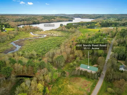 1257 N Pond Rd, Warren, ME 04864