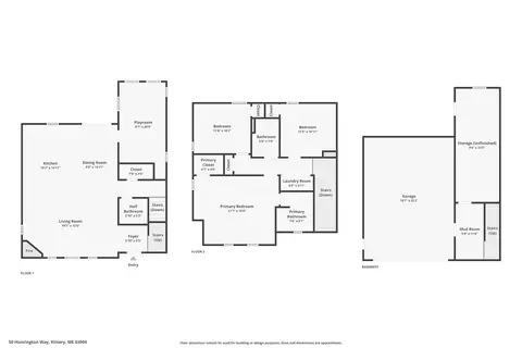 50 Huntington Way, Kittery, ME 03904